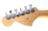 1984 Squier Stratocaster 72 Reissue black