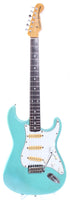1983 Squier Stratocaster 62 Reissue california blue