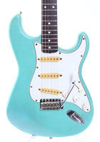 1983 Squier Stratocaster 62 Reissue california blue