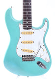 1983 Squier Stratocaster 62 Reissue california blue