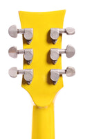 1974 Ampeg Les Paul Junior DC tv yellow