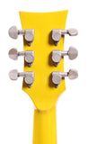 1974 Ampeg Les Paul Junior DC tv yellow