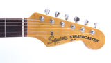 1983 Squier Stratocaster 62 Reissue california blue