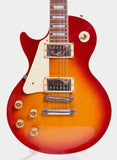 1996 Orville Les Paul Standard lefty cherry sunburst