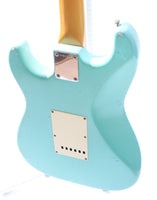 1983 Squier Stratocaster 62 Reissue california blue