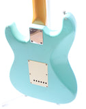 1983 Squier Stratocaster 62 Reissue california blue