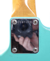 1983 Squier Stratocaster 62 Reissue california blue
