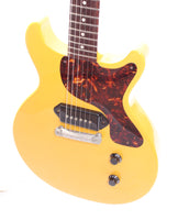 1997 Gibson Les Paul Junior DC Limited Edition Yamano tv yellow