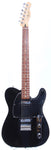 2017 Fender Standard Telecaster HH black
