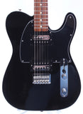 2017 Fender Standard Telecaster HH black