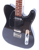 2017 Fender Standard Telecaster HH black