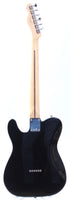 2017 Fender Standard Telecaster HH black