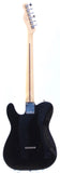 2017 Fender Standard Telecaster HH black