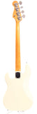 1993 Fender Precision Bass 62 Reissue vintage white