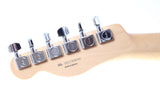 2017 Fender Standard Telecaster HH black