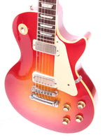 1978 Gibson Les Paul Deluxe cherry sunburst