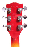 1978 Gibson Les Paul Deluxe cherry sunburst