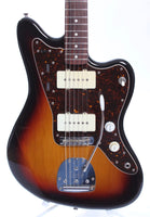 2010 Fender Jazzmaster 66 Reissue sunburst