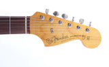 2010 Fender Jazzmaster 66 Reissue sunburst