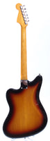 2010 Fender Jazzmaster 66 Reissue sunburst