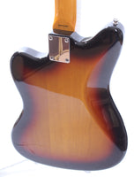 2010 Fender Jazzmaster 66 Reissue sunburst