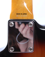 2010 Fender Jazzmaster 66 Reissue sunburst