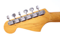 2010 Fender Jazzmaster 66 Reissue sunburst