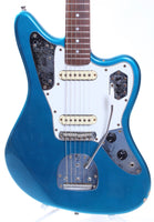 2000 Fender Jaguar 66 Reissue lake placid blue