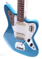 2000 Fender Jaguar 66 Reissue lake placid blue
