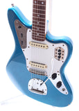 2000 Fender Jaguar 66 Reissue lake placid blue