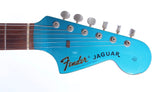 2000 Fender Jaguar 66 Reissue lake placid blue