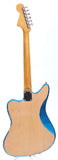 2000 Fender Jaguar 66 Reissue lake placid blue