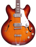 1990 Epiphone Casino sunburst