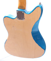 2000 Fender Jaguar 66 Reissue lake placid blue