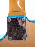 2000 Fender Jaguar 66 Reissue lake placid blue