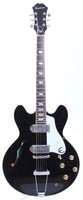 2003 Epiphone Casino limited edition nitro finish ebony