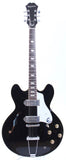 2003 Epiphone Casino limited edition nitro finish ebony