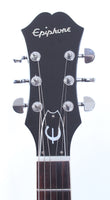2003 Epiphone Casino limited edition nitro finish ebony