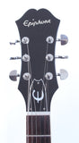 2003 Epiphone Casino limited edition nitro finish ebony