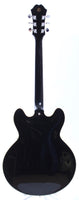 2003 Epiphone Casino limited edition nitro finish ebony