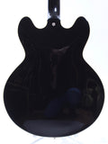 2003 Epiphone Casino limited edition nitro finish ebony
