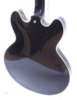 2003 Epiphone Casino limited edition nitro finish ebony