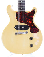 1958 Gibson Les Paul Junior DC tv yellow