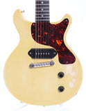 1958 Gibson Les Paul Junior DC tv yellow