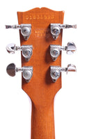 2001 Gibson Les Paul Standard bullion goldtop