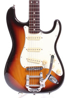 2012 Fender Stratocaster '62 Reissue Bigsby sunburst