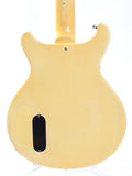 1958 Gibson Les Paul Junior DC tv yellow