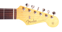 2012 Fender Stratocaster '62 Reissue Bigsby sunburst