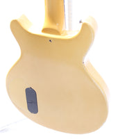 1958 Gibson Les Paul Junior DC tv yellow