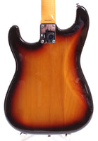 2012 Fender Stratocaster '62 Reissue Bigsby sunburst